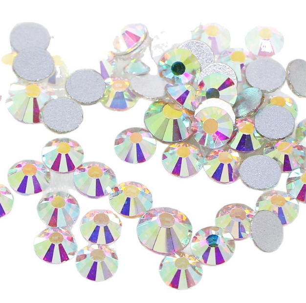 Flat Back Rhinestones