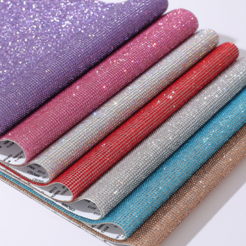 Rhinestone sheet