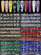 24 Kradoj Najlaj Ŝtonoj