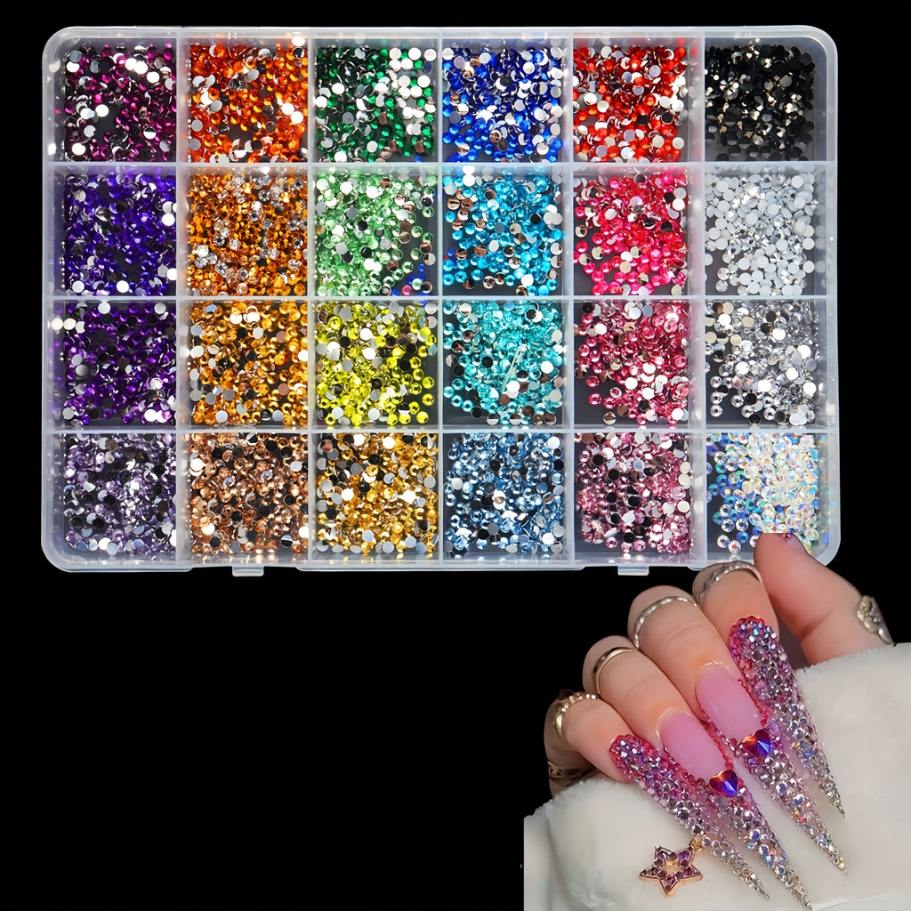 24 Kradoj Rezinaj Ŝtonoj