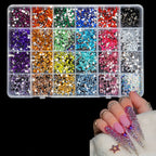 24 Kradoj Rezinaj Ŝtonoj