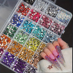 24 Kradoj Rezinaj Ŝtonoj