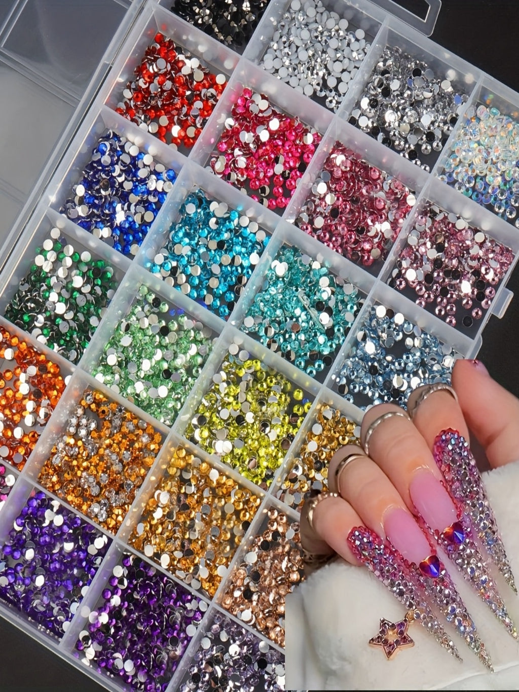 24 Kradoj Rezinaj Ŝtonoj