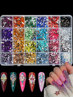 24 Kradoj Rezinaj Ŝtonoj