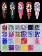 24 Kradoj Rezinaj Ŝtonoj