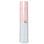 Portable Dual-Head Electric Shaver, Unisex Full-Body Hair Removal Device for Armpit and Leg Hair