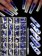 24 Kradoj Najlaj Ŝtonoj