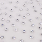 Factory Direct Wholesale Rhinestones High Quality Crystal Flatback Hotfix Bulk Package  for Blingbling Transfers Clothes Shoes