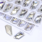 2024 New Product Explosion Factory Direct Wholesale Hot Selling Innovative Design Minimalist Versatile Sew Glass Rhinestones