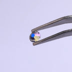 Crystal Sticker Wholesale Bulk Starry Sky Glitter Flatback Rhinestones SS3-SS30 Non Hotfix Strass Glue on Nail Art Decoration