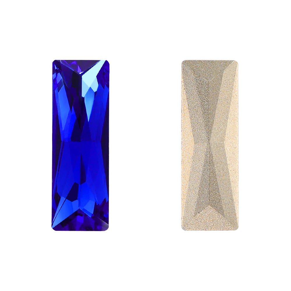 New Product Explosion Factory Direct Wholesale K9 Glass Crystal Fancy Shape Bling Bright Shining Rhinestones for DIY Decoration