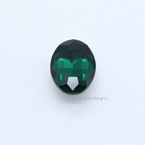 All-size Oval pointback crystal glass rhinestones diamantes fancy stones beads for shoes,bag,clothes, craft DIY jewelry material