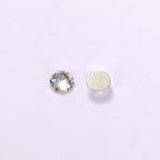 Wholesale 2088 Crystal Glass Rhinestone 16 Cut Facets SS10-SS40 8 Big 8 Small Crystal Strass Flatback Rhinestones