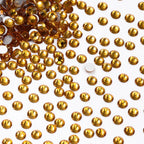 Customization  SS3-SS50 Wholesale Non Hotfix Rhinestones Glass Crystal Flatback Regular Cut Rhinestones for Women Bikini