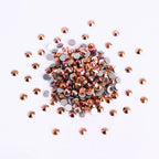 Wholesale Customize Flatback Nail Charms Rhinestones Crystal Rhinestone Diamond Glass Rhinestones Flat Back for Jewelry