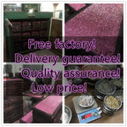 High Quality Bulk Glass Rhinestones Transparent for Nail Art Bags Garments Shoes Decoration Jewelry Decoration