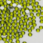 QIYI Wholesale SS4 Nail Art Crystal Rhinestones Bulk Glass Rhinestones Flat Back Non Hotfix Loose Gemstone for Rhinestone Hoodie