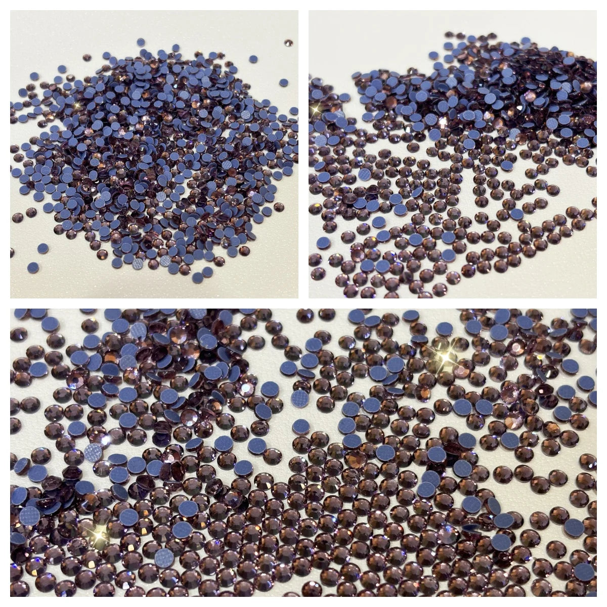 LCT Flat Back Hot Fix DIY Crystal Jewelry Accessories Iron Nail Rhinestone in Bulk Wholesale Loose Rhinestone for Jewelry Making