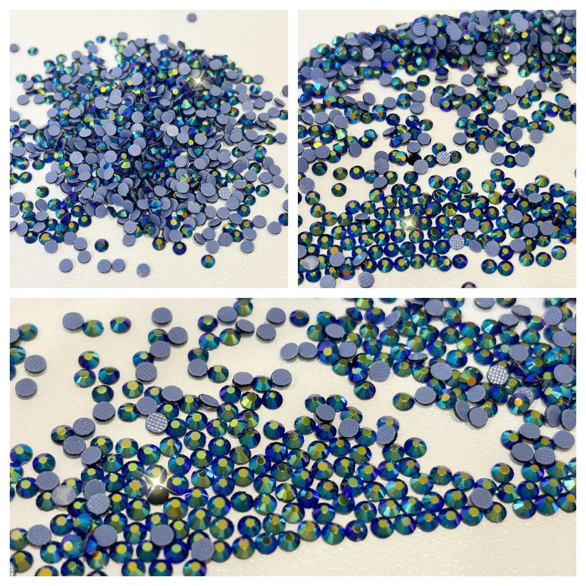 LCT Flat Back Hot Fix DIY Crystal Jewelry Accessories Iron Nail Rhinestone in Bulk Wholesale Loose Rhinestone for Jewelry Making