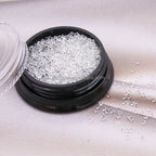 Hot Sales 1.2mm Box Packaging Crystal for Nail Art Diamond Nail Art Dust Micro Diamond Mini 3D Nail Art Crystal