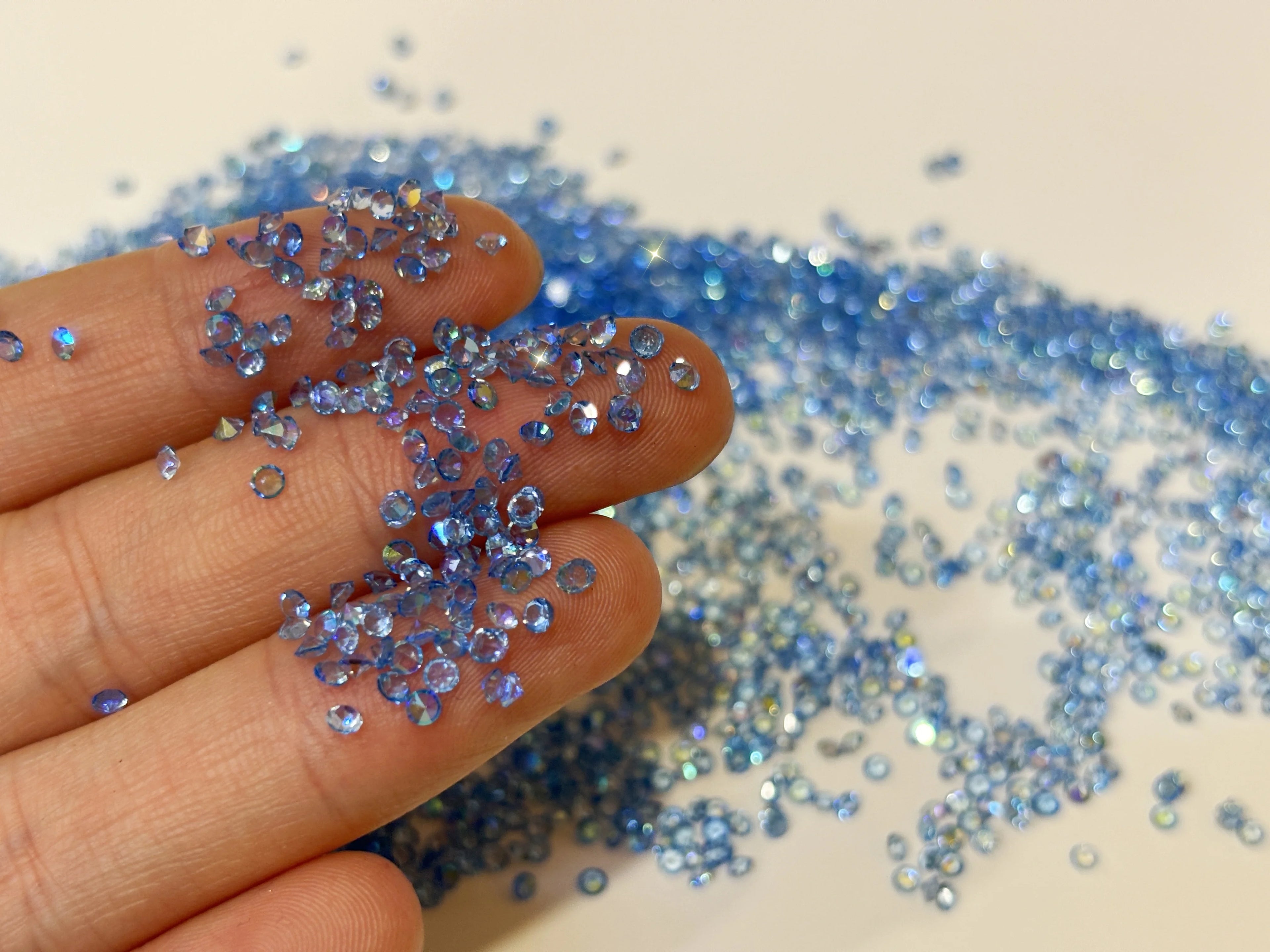 High Quality Bulk Resin Rhinestones Point Back Nail Art Bags Garments Shoe Jewelry Decoration Rhinestone