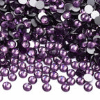 Non Hotfix 2058 Rhinestones Sparkling Top 6A Quality Crystal AB for Clothes Shoes Bags Hats Wholesale