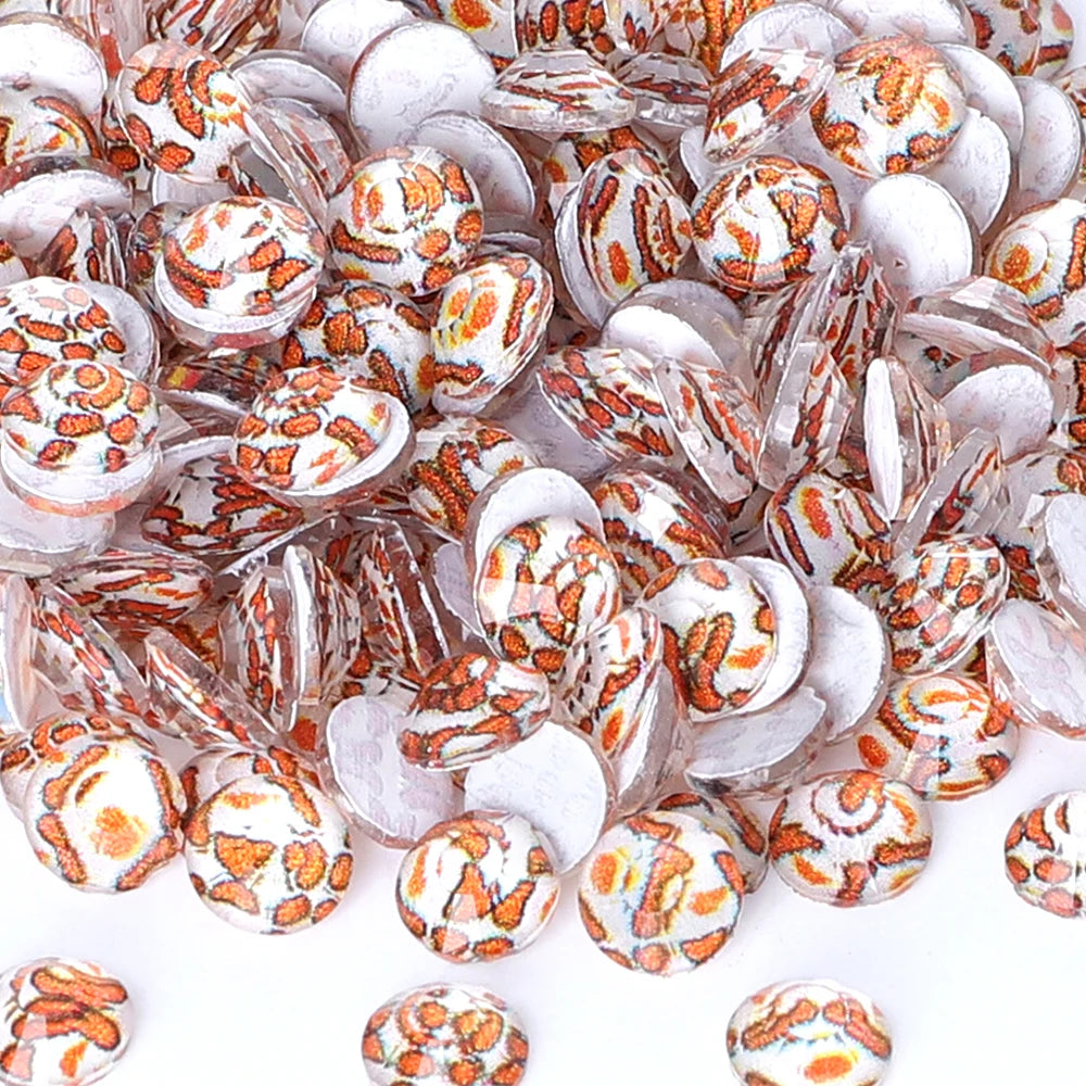 QIYI  SS30-SS60 1130-1187 14400pcs Non Hot Fix Flat Back Factory Wholesale High Quality Durable Glass Rhinestones for Girls