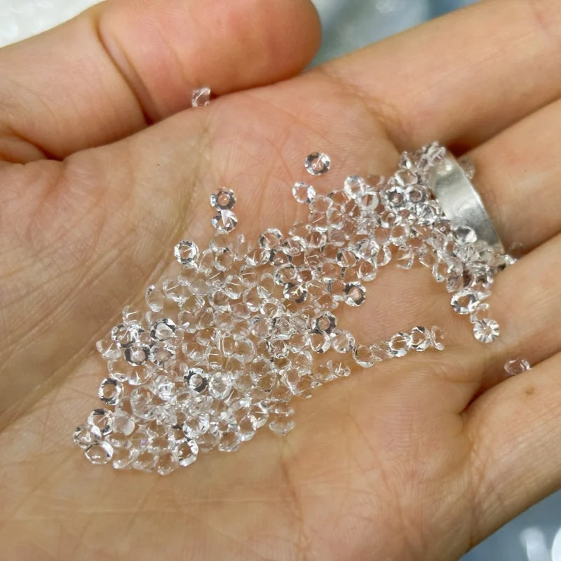 Wholesale Pointed Back Rhinestone Loose Rhinestone in Bulk Nail Art Rhinestone DIY Jewelry Accessories Rhinestone