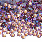 Hotfix Glass Rhinestone Crystal AB Effect High Quality Rhinestones Bulk Crystals Stones Garment Accessories for Clothing
