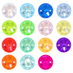 Wholesale XIRIUS Rhinestones 3288  Crystal AB Sew-on Rhinestones Glass  Flatback Rhinestones Sewing Stones for Dress