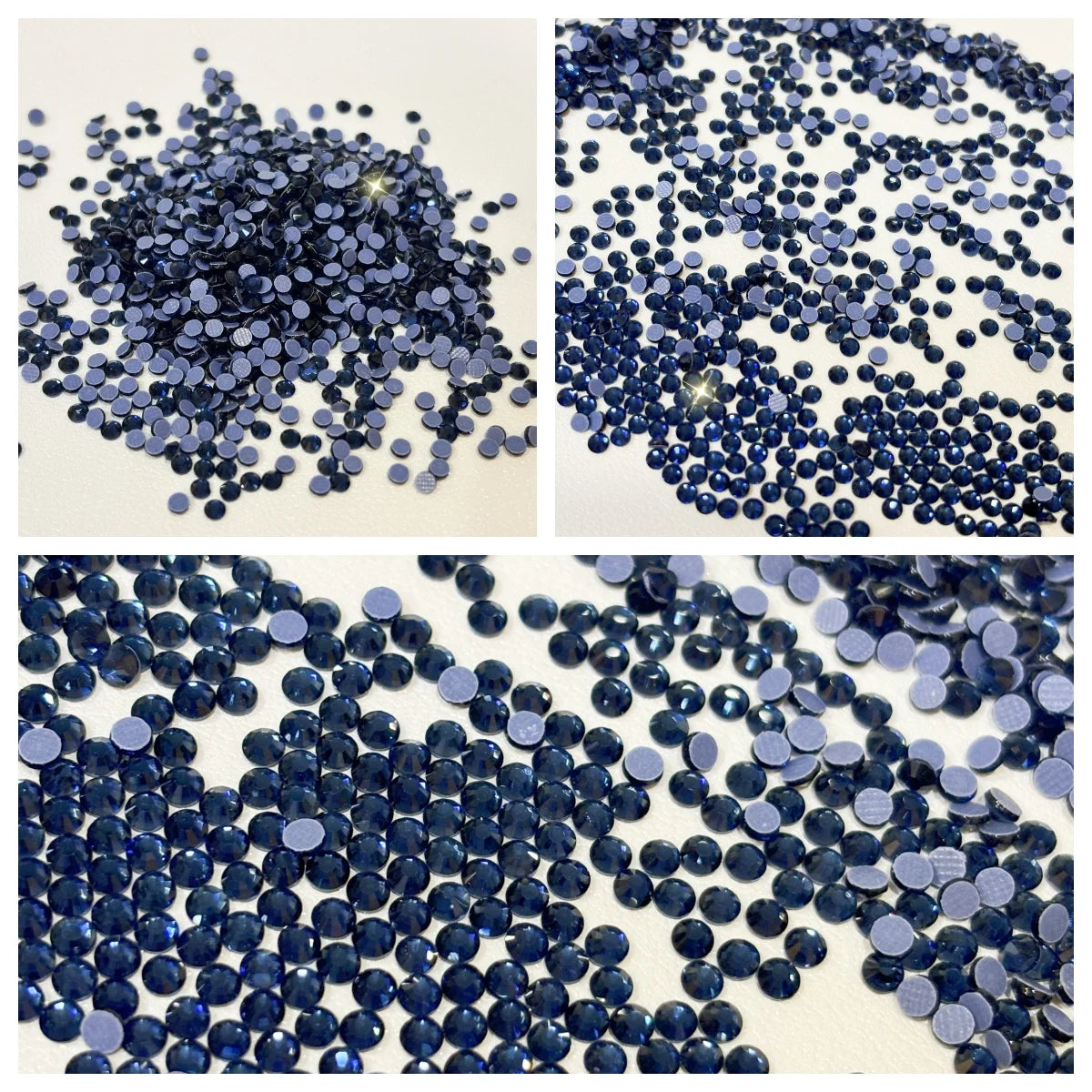 LCT Flat Back Hot Fix DIY Crystal Jewelry Accessories Iron Nail Rhinestone in Bulk Wholesale Loose Rhinestone for Jewelry Making