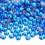 Hotfix Glass Rhinestone Crystal AB Effect High Quality Rhinestones Bulk Crystals Stones Garment Accessories for Clothing