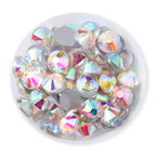 SS50 Rhinestone Big Size Wholesale Rhinestone Non Hotfix Flat Back Crystal  Glass Rhinestones for DIY Nail Gym Clothing