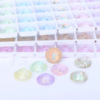 Wholesale XIRIUS Rhinestones 3288  Crystal AB Sew-on Rhinestones Glass  Flatback Rhinestones Sewing Stones for Dress