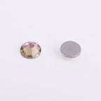 Hot Sale Glitter Stone Silk Light Crystal Rhinestones Flatback Nail Charms Diamond Glass Rhinestones for DIY Garment Jewelry