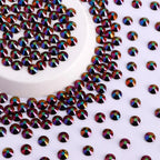 Wholesale High Quality Glass Rhinestone Non Hotfix Bulk Crystal Nail Rhinestones for Dress Handbags