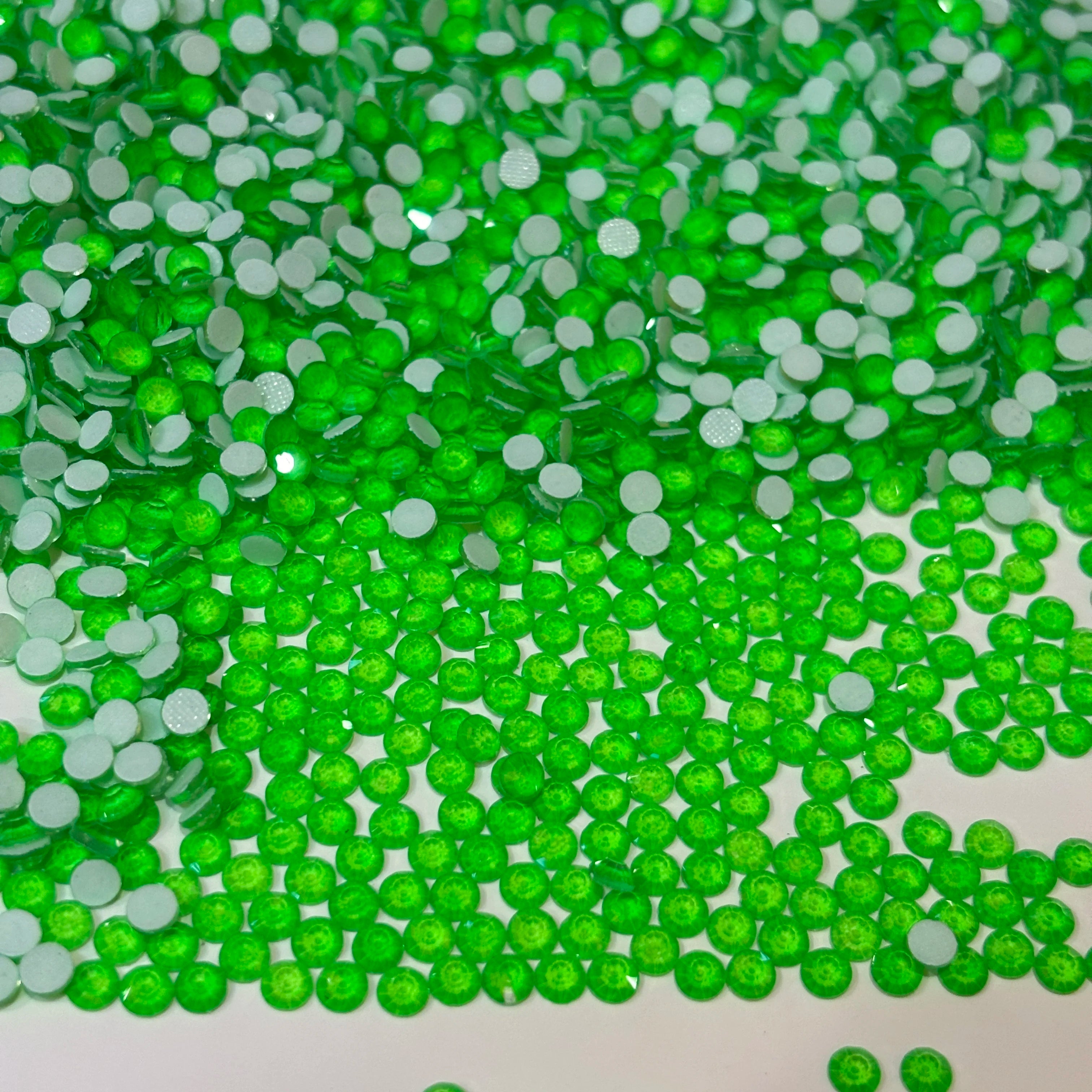 Wholesale Flatback Hot Fix Rhinestone Bags Garments Shoe Jewelry Decoration Glass Rhinestone