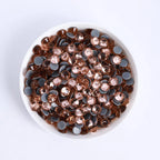Factory Rhinestones Hotfix Nail Art Crystal Rhinestone Flat Back Bulk for Top Decoration Accessories