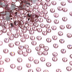 Customization  SS3-SS50 Wholesale Non Hotfix Rhinestones Glass Crystal Flatback Regular Cut Rhinestones for Women Bikini