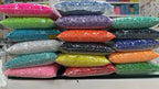 Wholesale of High Quality Flat Bottomed Crystal Rhinestones Transparent Jelly Rhinestones for Handicrafts