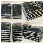 Wholesale Black Flat Back Rhinestone Hot Fix Crystal Materials Factory Direct Rhinestone
