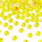 Crystals Nail Art Rhinestone Hot Selling Aurora Colors 1440PCS Rhinestones Flat Back Non Hotfix Glass 1 Bag Rhinestones Custom