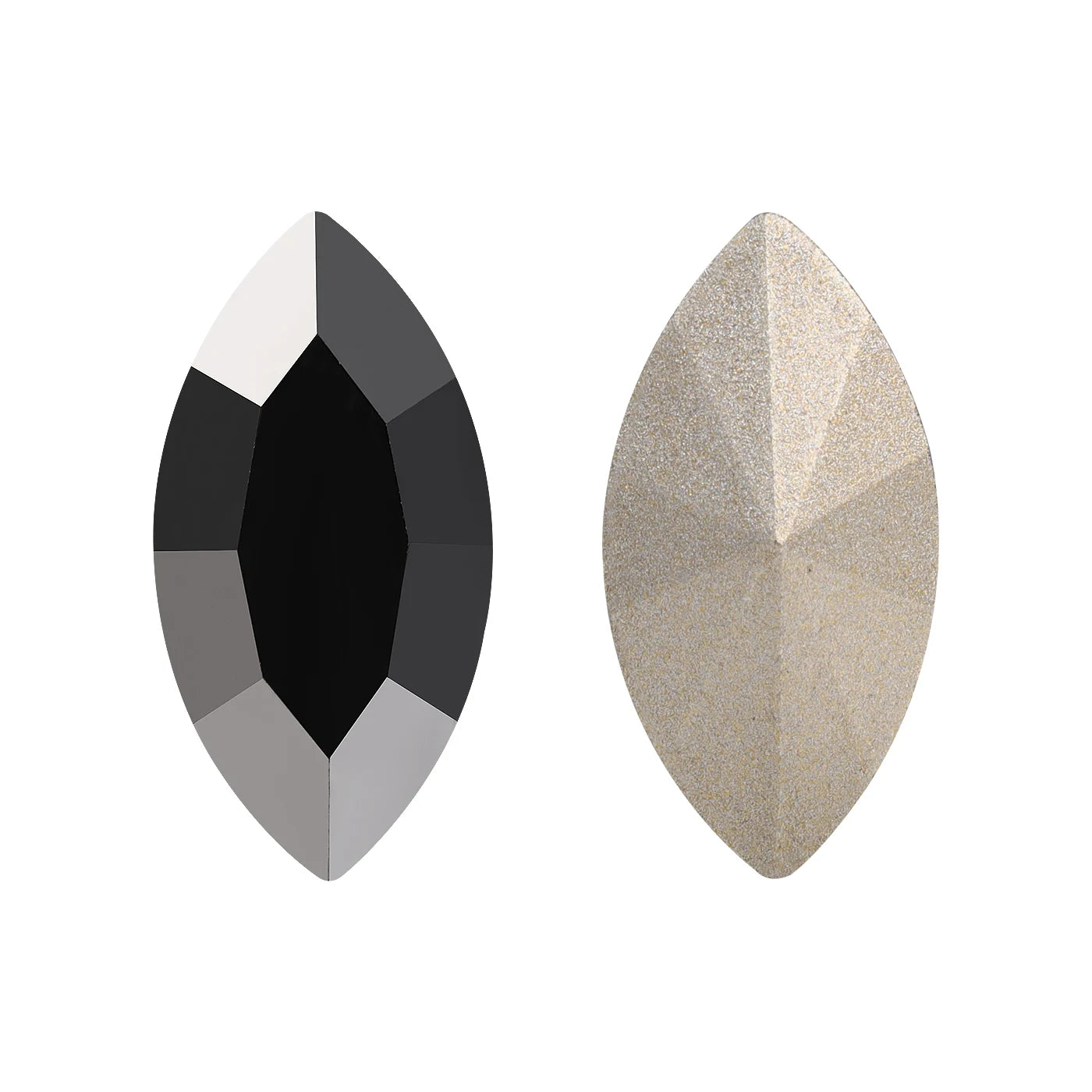 Wholesale Effect Color Fashion Design Minimalist Versatile Popular Decoration Eco-friendly Materials K9 Glass Point Back Stone