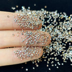 Point Back Rhinestone Wholesale Glass Crystal Rhinestone Nail Art DIY Decoration Materials Rhinestone