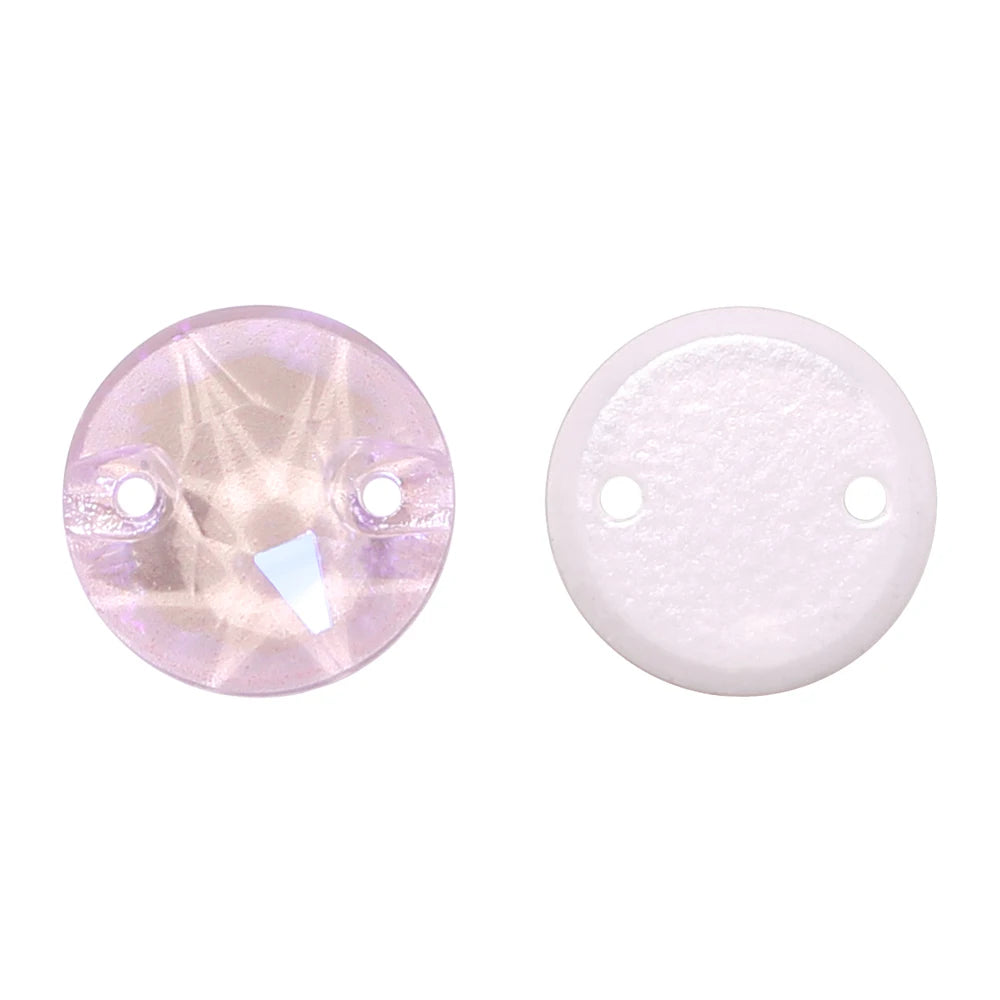 Wholesale XIRIUS Rhinestones 3288  Crystal AB Sew-on Rhinestones Glass  Flatback Rhinestones Sewing Stones for Dress