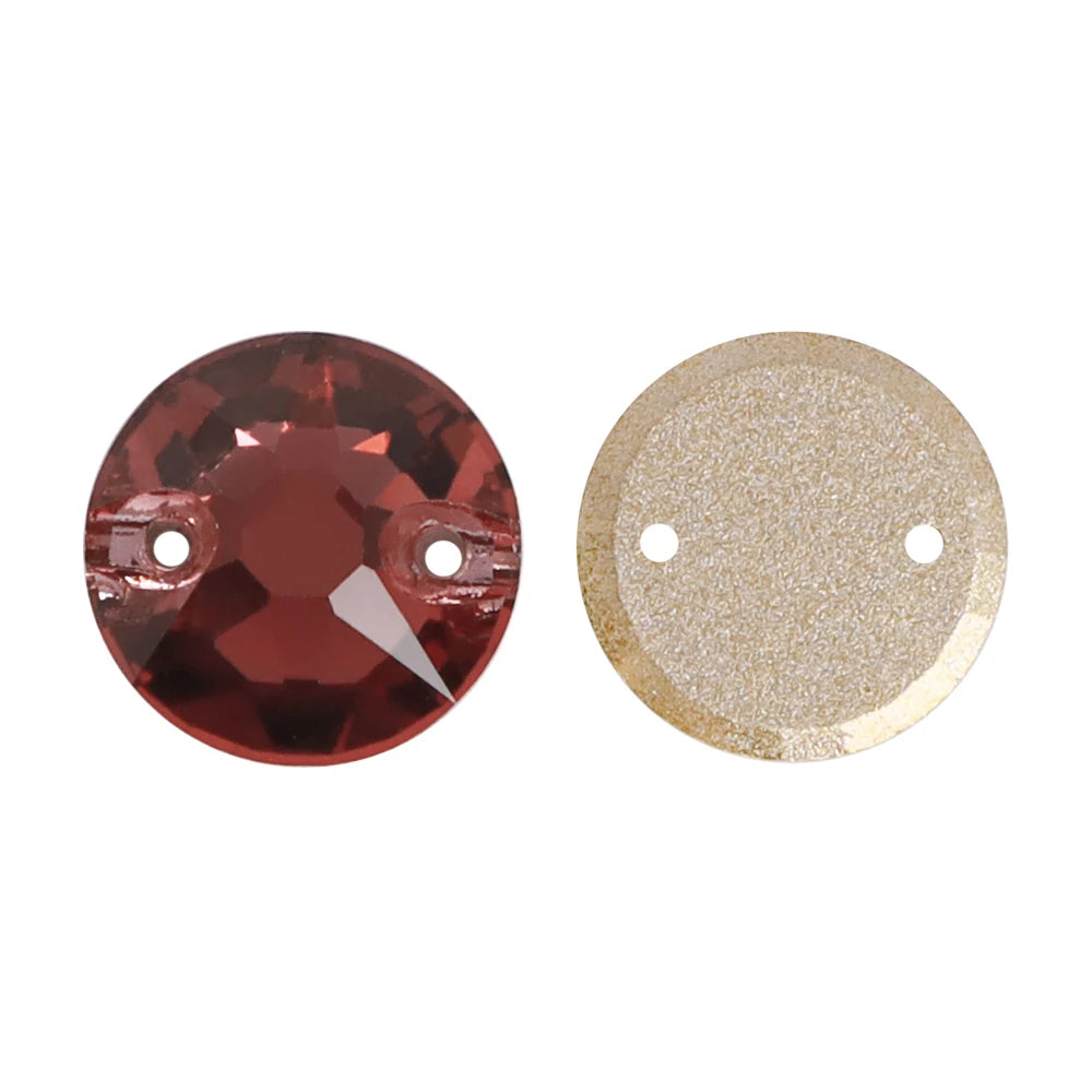 Wholesale XIRIUS Rhinestones 3288  Crystal AB Sew-on Rhinestones Glass  Flatback Rhinestones Sewing Stones for Dress