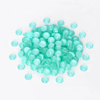 New Colors Wholesale Rhinestone Non Hotfix  Flat Back Crystal  Glass Rhinestones for DIY Nail Clothing