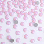 Factory Wholesale Big Bag Non Hotfix Rhinestones SS6-SS30 Glass Crystal Flatback Regular Cut Rhinestones for Nails Art