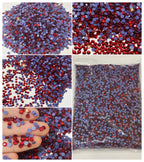 Wholesale Flatback Hot Fix Rhinestone Bags Garments Shoe Jewelry Decoration Glass Rhinestone