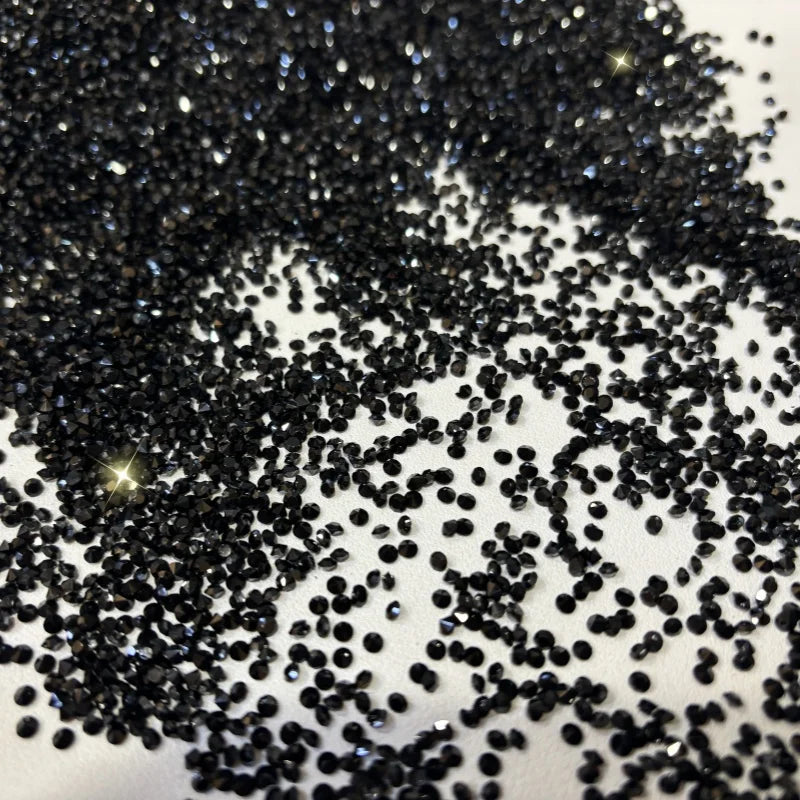 High Quality Custom Wholesale Bulk Jewelry Accessories Pointback Plastic Resin Loose Nail Art Shoes Nails Garments Bags